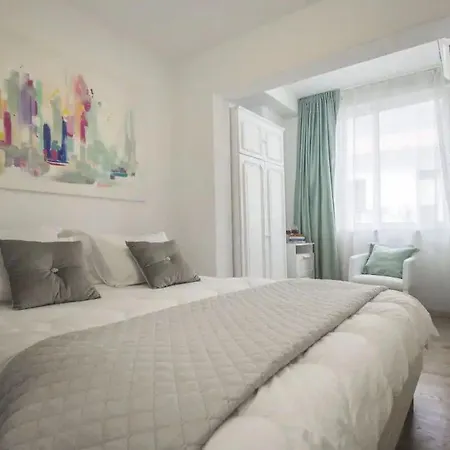 Wunderschoene In Strandnaehe By Interhome * 마카르스카