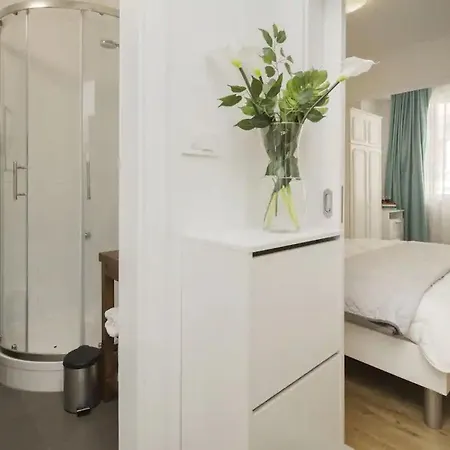 Wunderschoene In Strandnaehe By Interhome 아파트 *