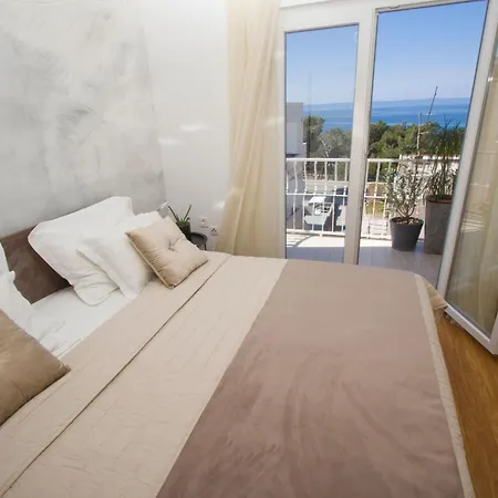 아파트 Wunderschoene In Strandnaehe By Interhome