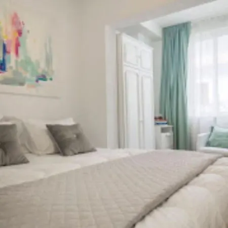 아파트 Wunderschoene In Strandnaehe By Interhome