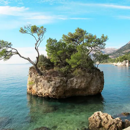 Wunderschoene In Strandnaehe By Interhome 마카르스카