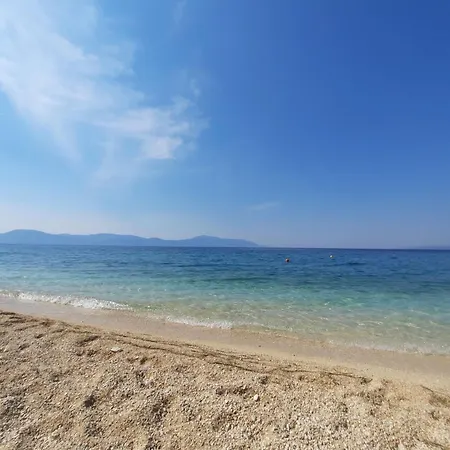 Wunderschoene In Strandnaehe By Interhome 아파트 마카르스카